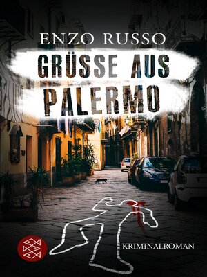 cover image of Grüße aus Palermo